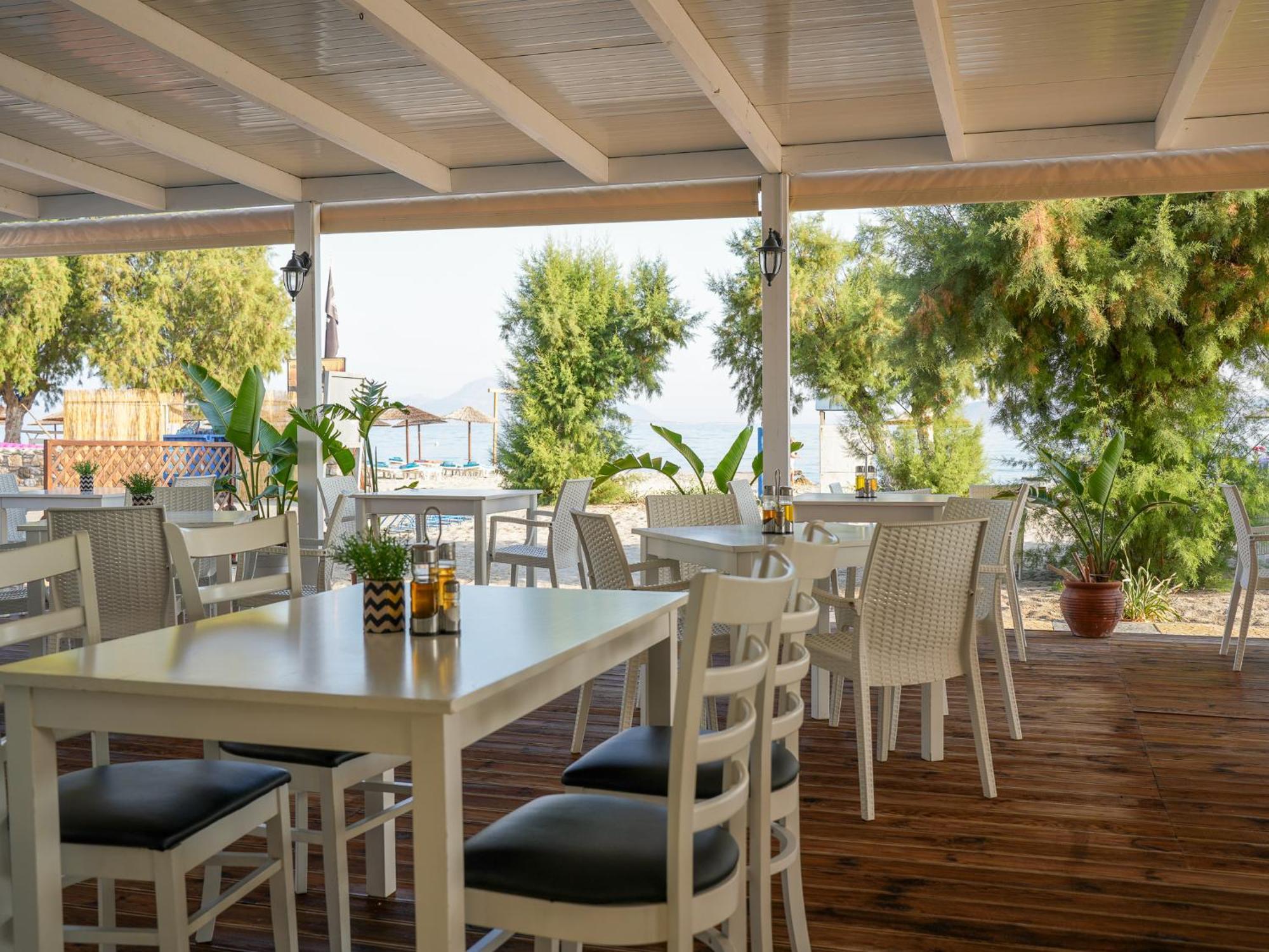 Seaside Marmari Hotel Exterior foto